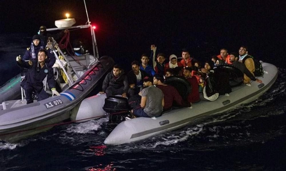 Βίντεο - ντοκουμέντο από την δράση των Τούρκων δουλεμπόρων